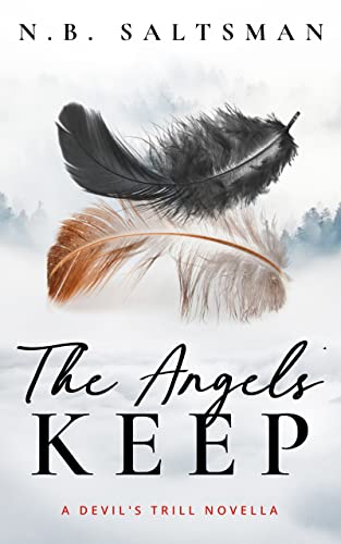 The Angels' Keep on Kindle
