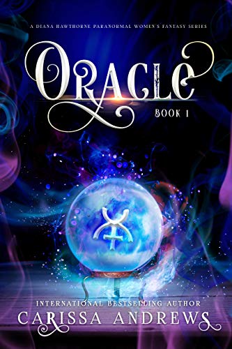 Oracle (A Diana Hawthorne Supernatural Mystery Book 1) on Kindle