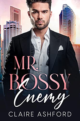 Mr. Bossy Enemy on Kindle