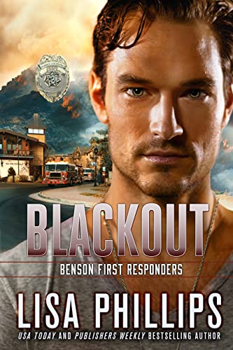 Blackout (Benson First Responders Book 2) on Kindle