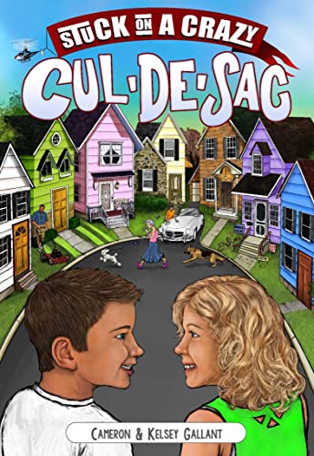 Stuck on a Crazy Cul-De-Sac on Kindle