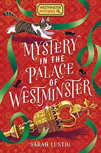 Mystery in the Palace of Westminster (Westminster Mysteries Book 1) on Kindle