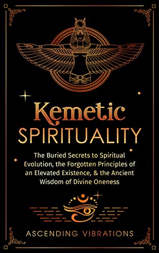 Kemetic Spirituality on Kindle