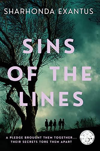 Sins of the Lines on Kindle