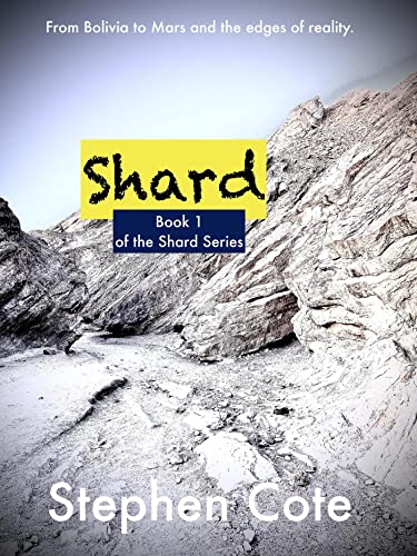 Shard (The Shard Series Book 1) on Kindle