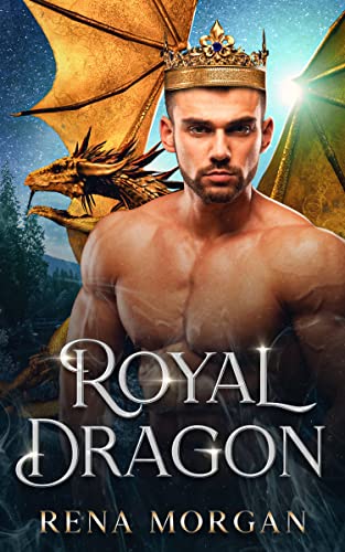 Royal Dragon on Kindle