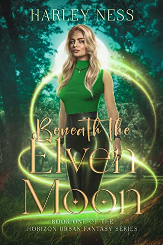 Beneath the Elven Moon on Kindle