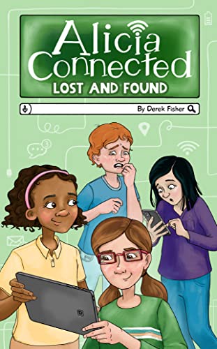 Lost and Found (Alicia Connected) on Kindle