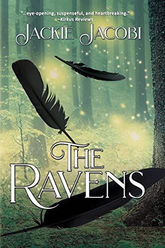 The Ravens on Kindle