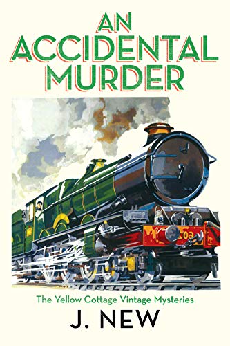 An Accidental Murder (The Yellow Cottage Vintage Mysteries Book 1) on Kindle
