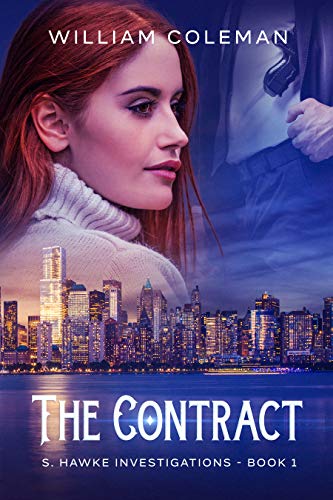 The Contract (S. Hawke Investigations Book 1) on Kindle