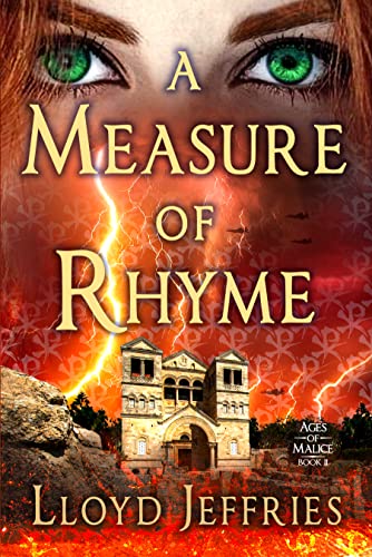 A Measure of Rhyme (Ages of Malice Book 2) on Kindle