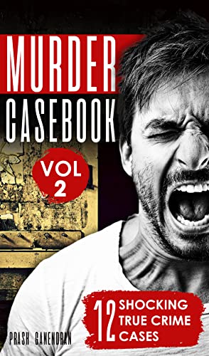 Murder Casebook (Book 2) on Kindle