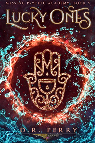 Lucky Ones (Messing Psychic Academy Book 5) on Kindle