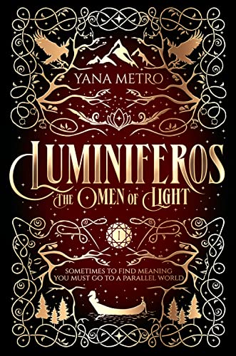 Luminiferos: The Omen of Light on Kindle