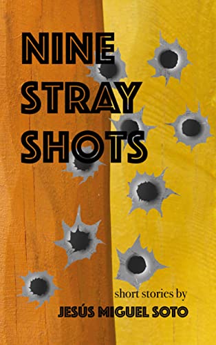 Nine Stray Shots on Kindle