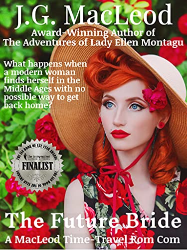 The Future Bride (The MacLeod Scottish Time Travel Rom Com Series Book 1) on Kindle