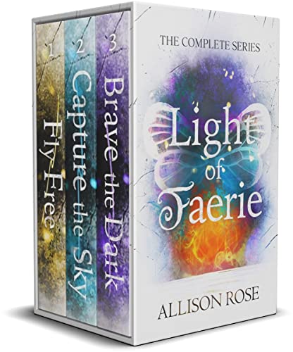 Light of Faerie: The Complete Series on Kindle