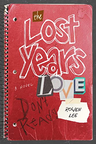 The Lost Years: Love on Kindle