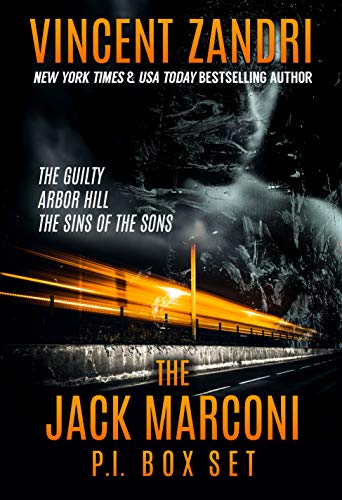 The Jack Marconi PI Box Set (PI Jack Marconi Book 9) on Kindle