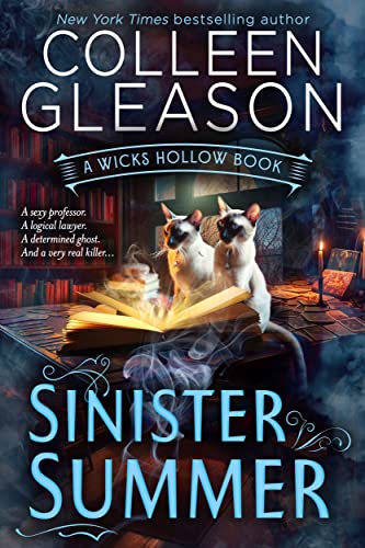 Sinister Summer (Wicks Hollow Book 1) on Kindle