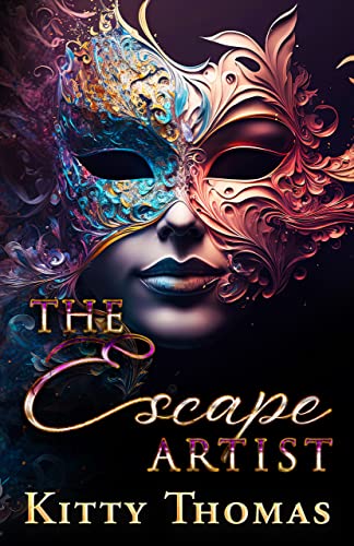 The Escape Artist (The Dark Arts Book 2) on Kindle