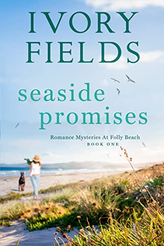 Seaside Promises (Romance Mysteries At Folly Beach Book 1) on Kindle
