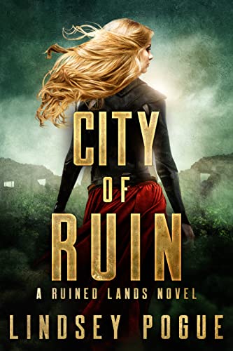 City of Ruin (Ruined Lands) on Kindle