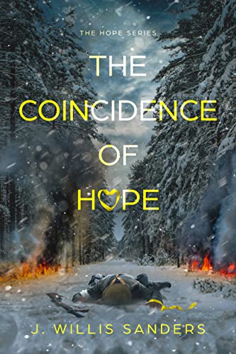 The Coincidence of Hope (The Hope Series Book 1) on Kindle