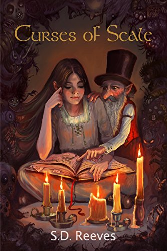 Curses of Scale (Evercharm Book 1) on Kindle