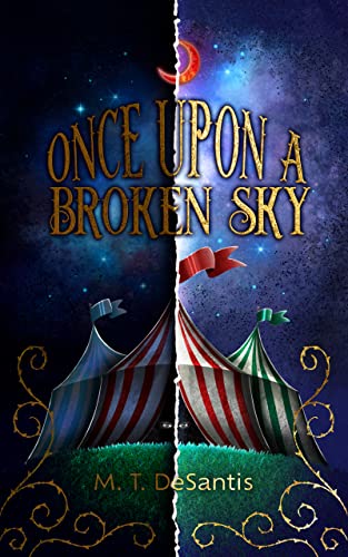Once Upon a Broken Sky on Kindle