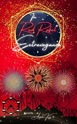 The Red Rebel Extravaganza (Copper James Book 1) on Kindle