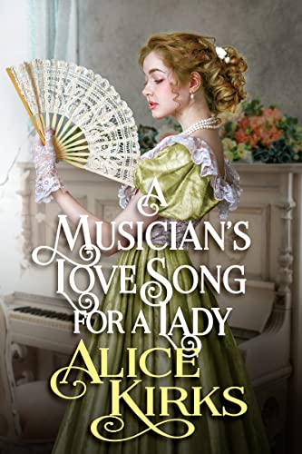 A Musician's Love Song for a Lady on Kindle