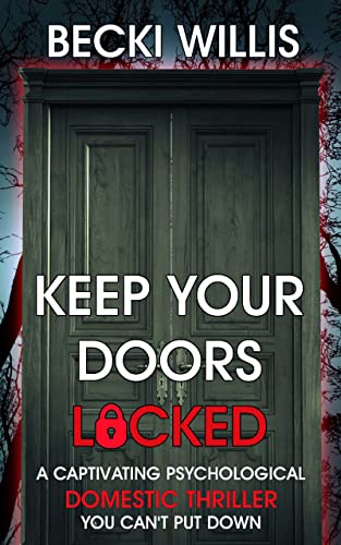 Keep Your Doors Locked on Kindle