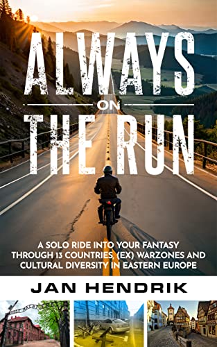 Always On The Run on Kindle