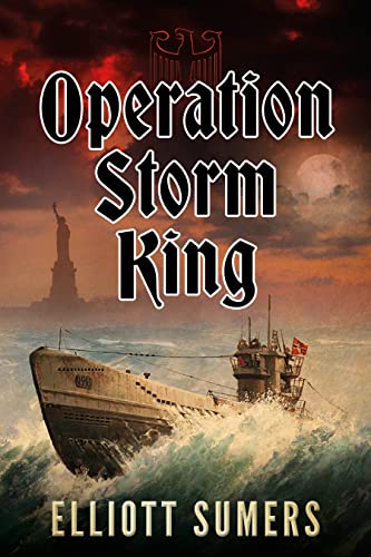 Operation Storm King on Kindle
