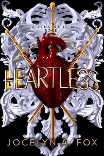 Heartless (Athena Ellison Book 1) on Kindle