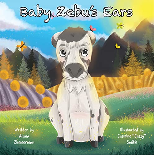 Baby Zebu’s Ears on Kindle