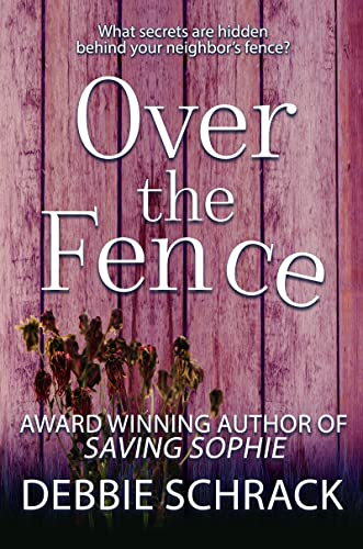 Over the Fence on Kindle