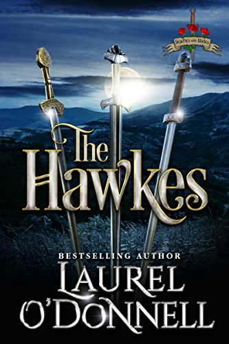 The Hawkes (Beauties With Blades Book 4) on Kindle