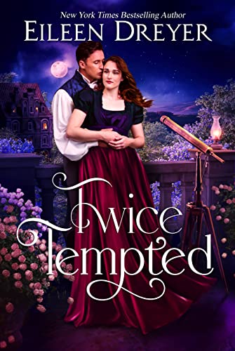 Twice Tempted (Drake's Damsels Book 1) on Kindle