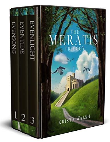 The Meratis Trilogy (Books 1-3) on Kindle