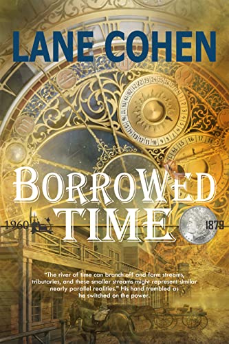 Borrowed Time on Kindle