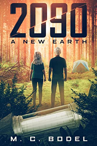 2090 A New Earth on Kindle