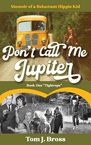 "Tightrope" (Don't Call Me Jupiter Book 1) on Kindle