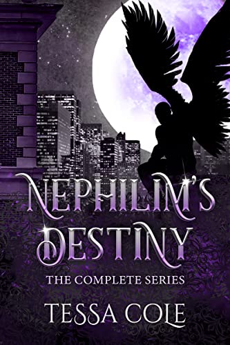 Nephilim's Destiny: The Complete Series (Destined Realms Book 1) on Kindle