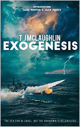 ExoGenesis (ExoGenesis Series Book 1) on Kindle