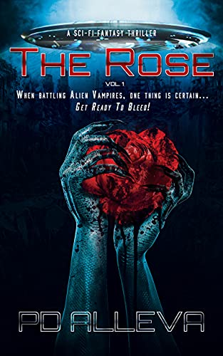 The Rose (The Dark Veil Book 1) on Kindle