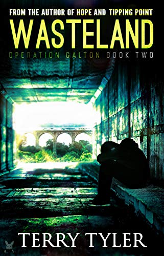 Wasteland (Operation Galton Book 2) on Kindle
