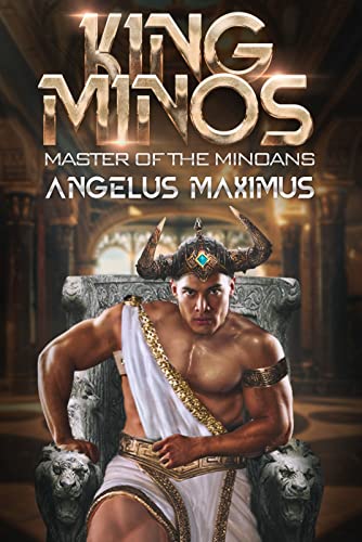 King Minos: Master of the Minoans on Kindle